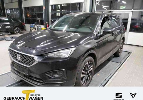 Seat Tarraco, 2021