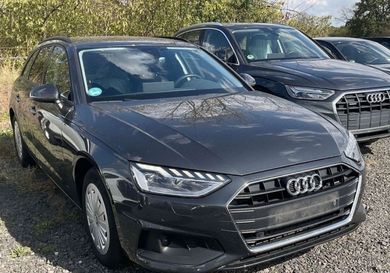 Audi A4, 2023