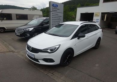 Opel Astra, 2021