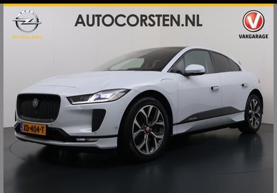 Jaguar I-Pace, 2018
