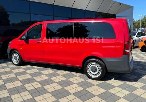 Mercedes-Benz Vito, 2022 3