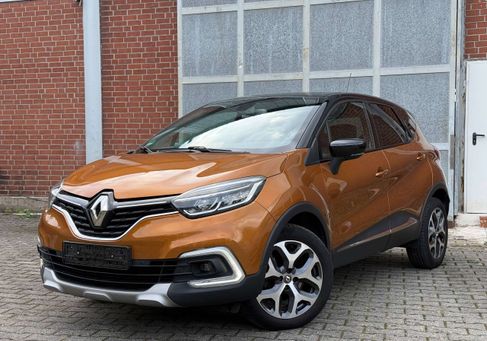Renault Captur, 2018