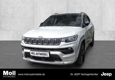 Jeep Compass, 2022