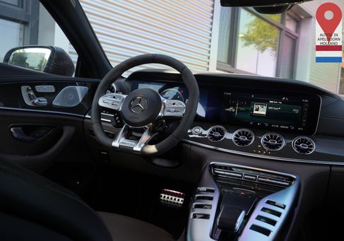 Mercedes-Benz AMG GT, 2019