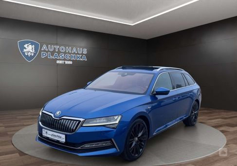 Skoda Superb, 2021