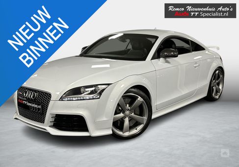 Audi TT, 2013