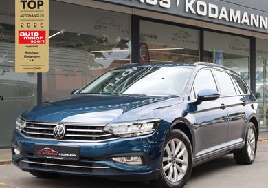 Volkswagen Passat Variant, 2022