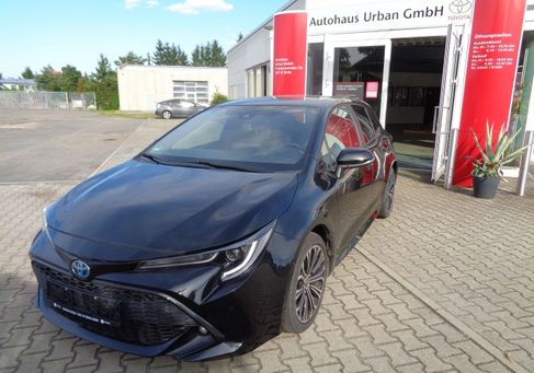 Toyota Corolla, 2022