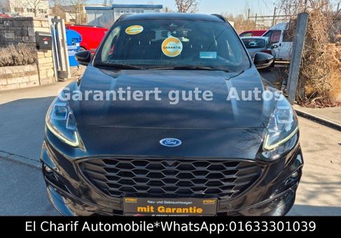 Ford Kuga, 2021