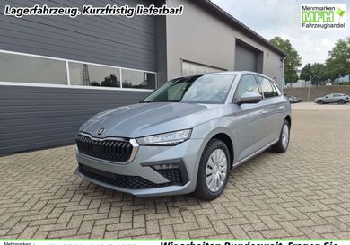 Skoda Scala, 2026