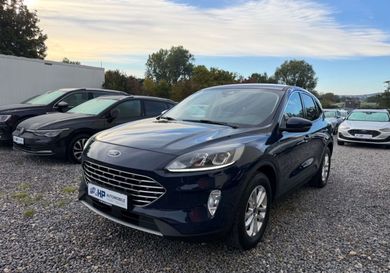 Ford Kuga, 2020