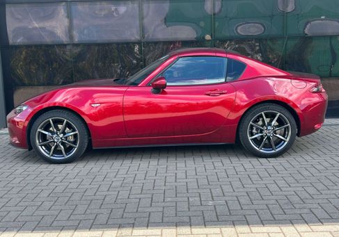 Mazda MX-5, 2018
