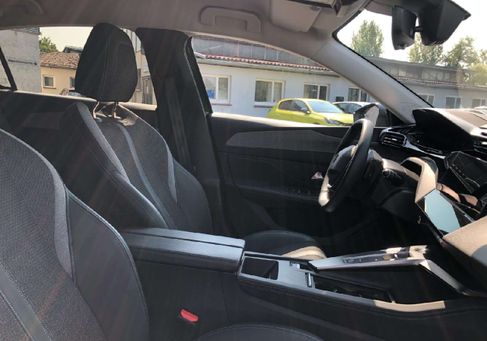 Peugeot 308, 2022