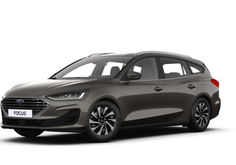 Ford Focus, 2024