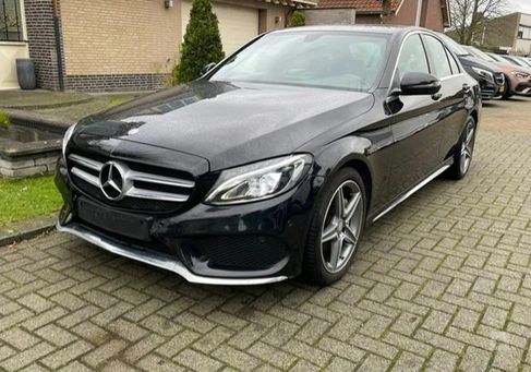 Mercedes-Benz C 180, 2017