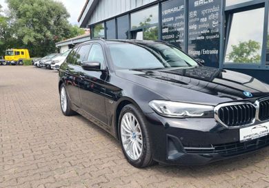 BMW 530, 2023