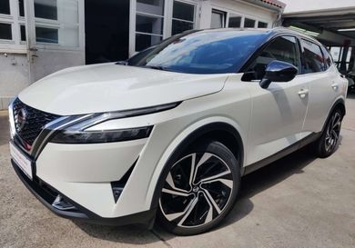 Nissan Qashqai, 2022