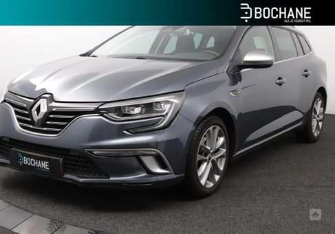 Renault Megane, 2019