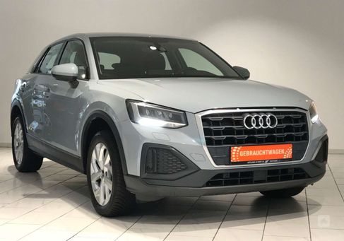 Audi Q2, 2021