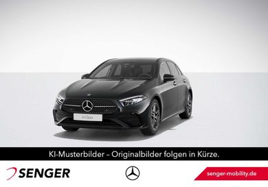Mercedes-Benz A 200, 2023