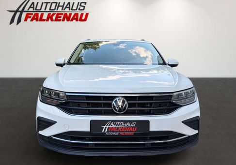 Volkswagen Tiguan, 2021 2
