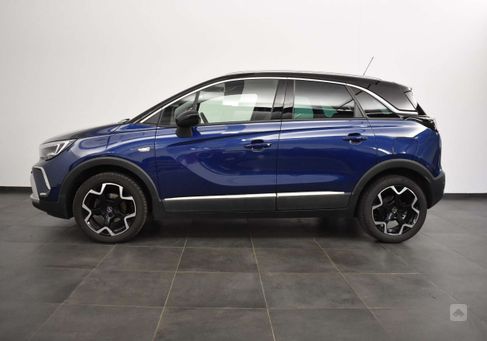 Opel Crossland X, 2021