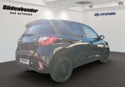 Hyundai i10, 2021
