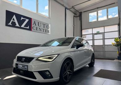 Seat Ibiza, 2021