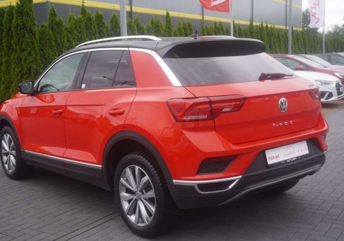 Volkswagen T-Roc, 2019