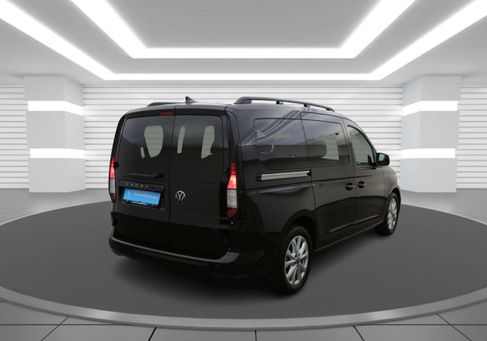 Volkswagen Caddy, 2021