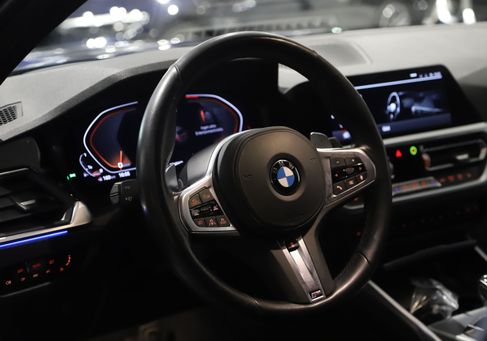 BMW M340i, 2021