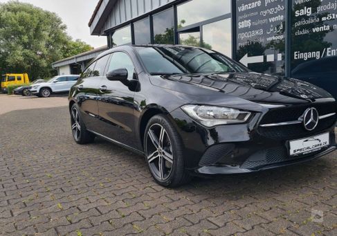 Mercedes-Benz CLA 220, 2021