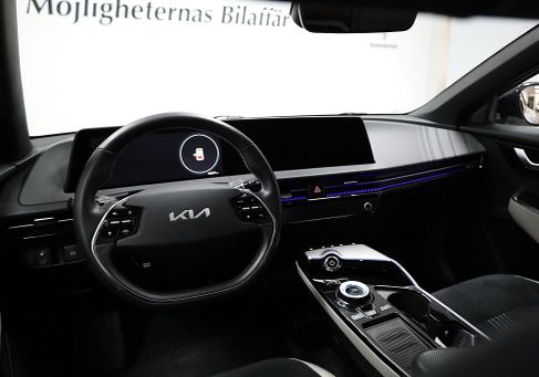 Kia EV6, 2022