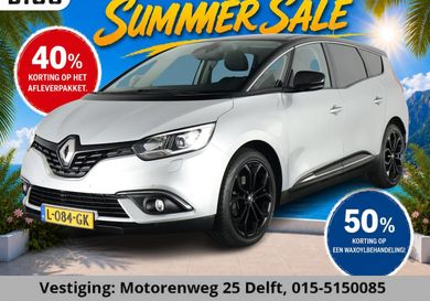 Renault Grand Scenic, 2020
