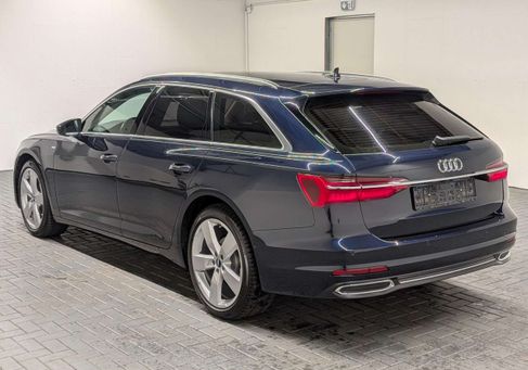 Audi A6, 2019