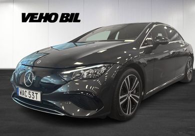 Mercedes-Benz EQE, 2023
