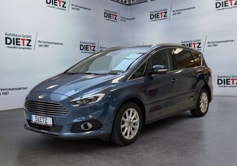 Ford S-Max, 2019