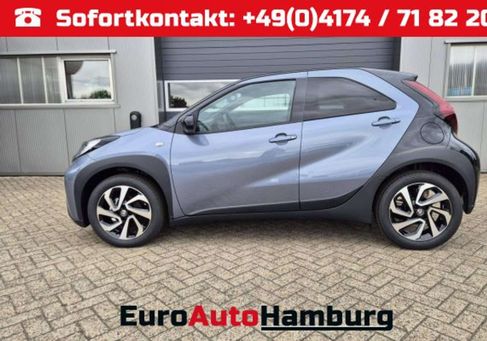 Toyota Aygo, 2025