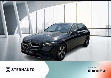 Mercedes-Benz C 180, 2023