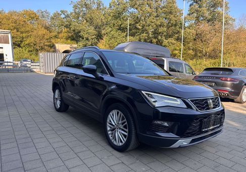 Seat Ateca, 2018