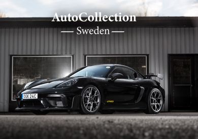 Porsche Cayman, 2025