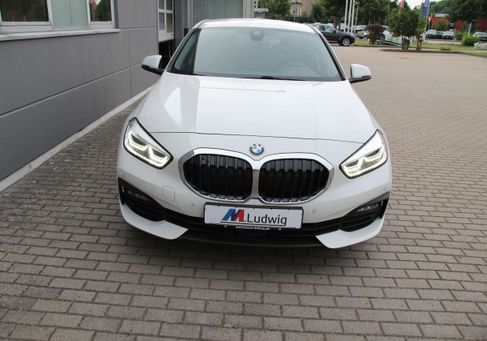 BMW 116, 2023