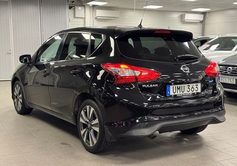 Nissan Pulsar, 2014