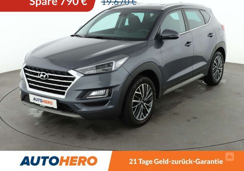 Hyundai Tucson, 2018