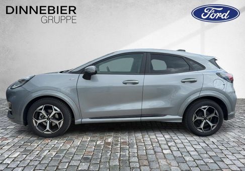 Ford Puma, 2025