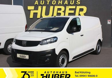 Fiat Scudo, 2022