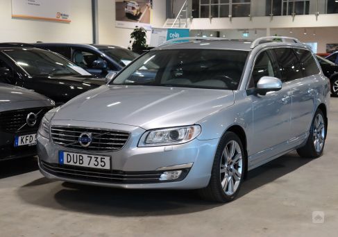 Volvo V70, 2015