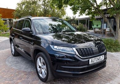 Skoda Kodiaq, 2020
