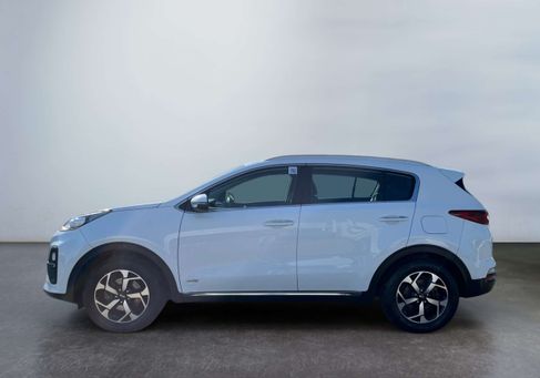 Kia Sportage, 2020 3
