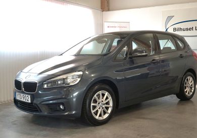 BMW 218 Active Tourer, 2018